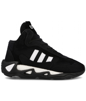 Кроссовки Adidas Y-3 Fyw S-97 черные